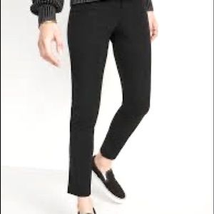 Old Navy Pixie Pant - Black